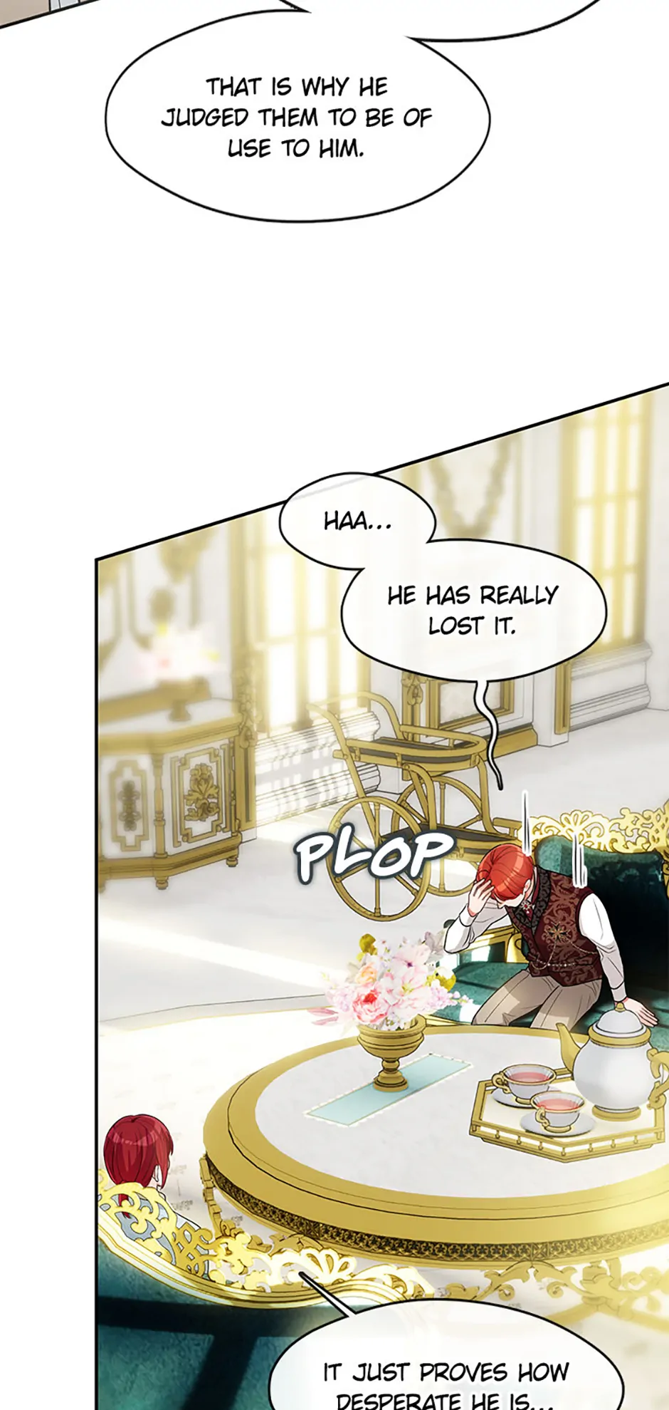 Princess player chapter 14 page 8