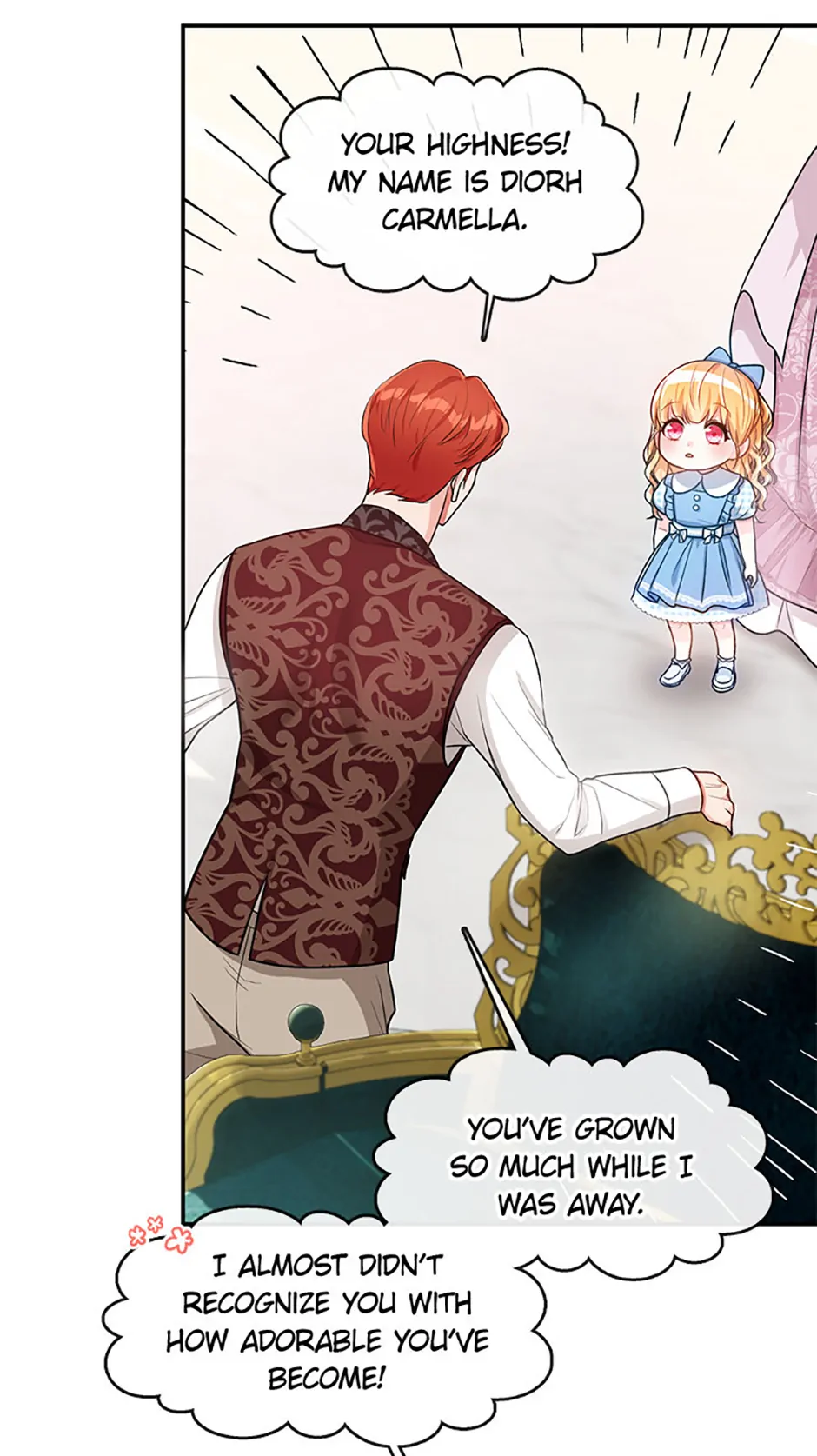Princess player chapter 14 page 21