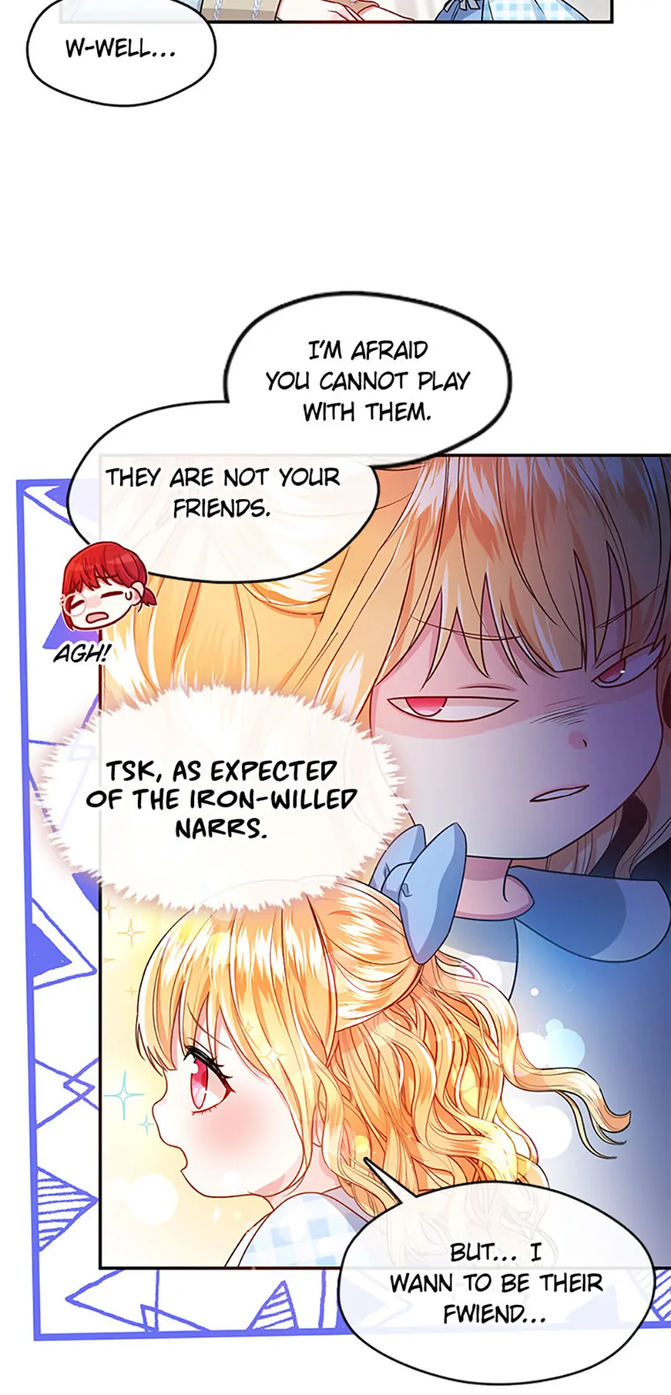 Princess player chapter 14 page 33