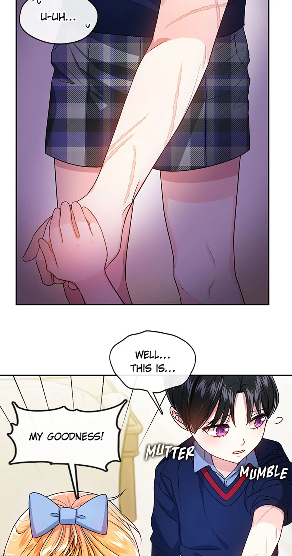 Princess player chapter 15 page 18