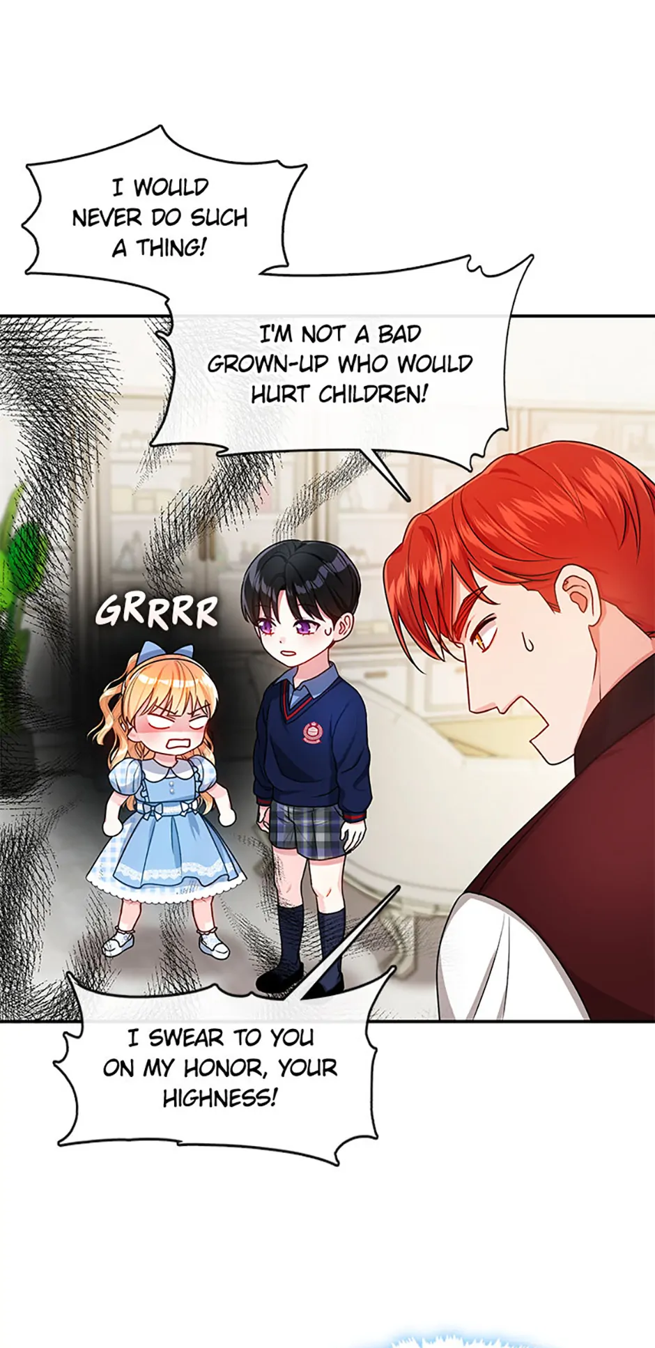 Princess player chapter 15 page 21