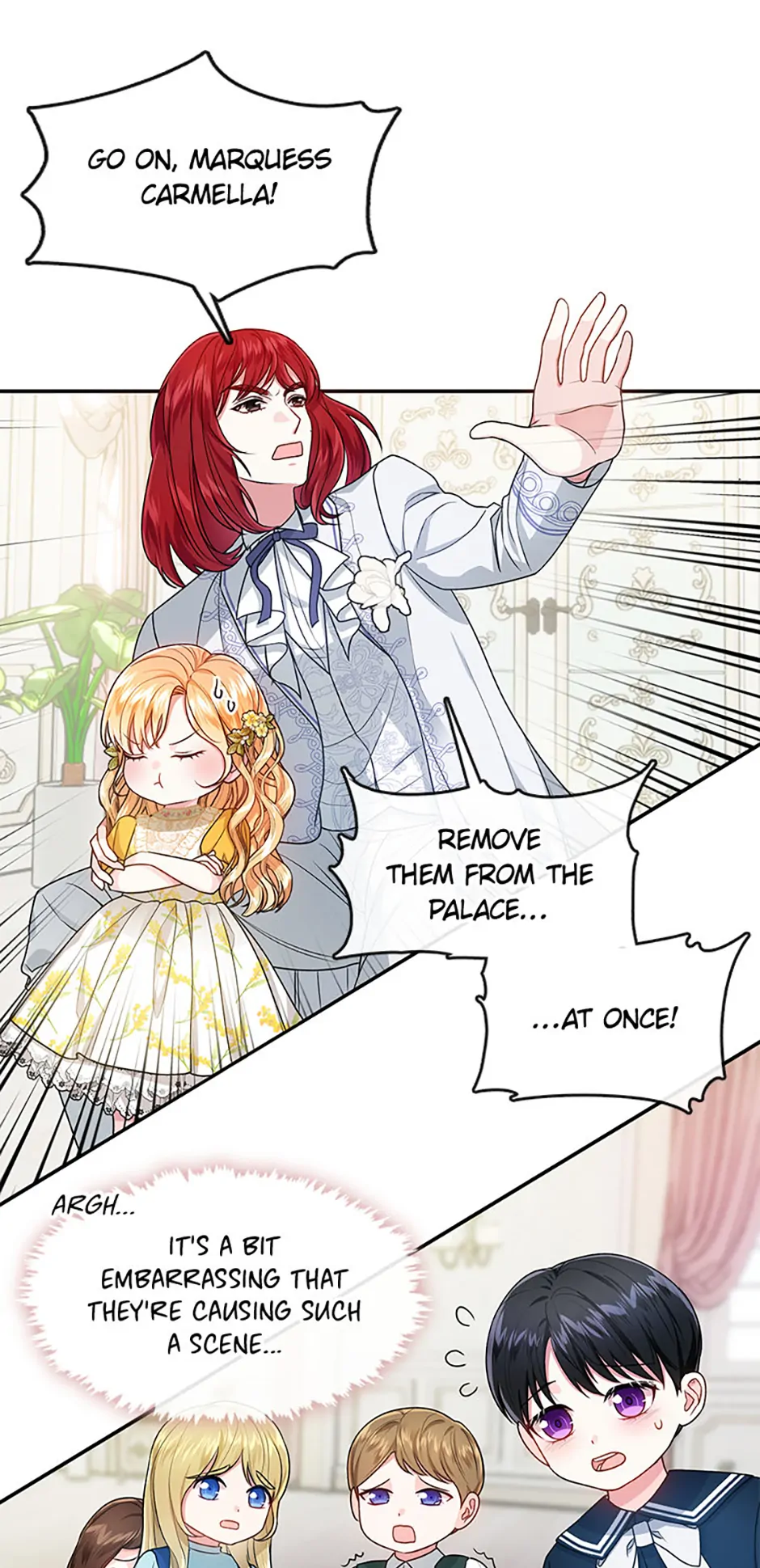 Princess player chapter 16 page 1