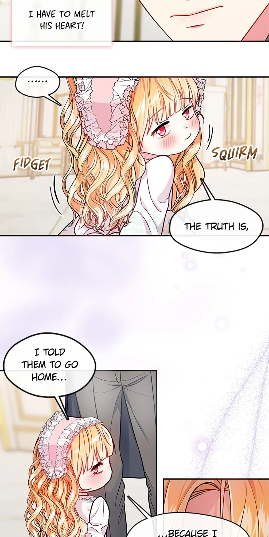 Princess player chapter 16 page 34