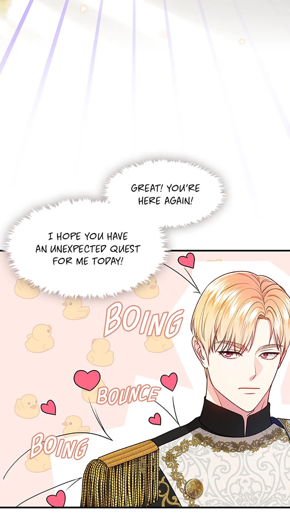 Princess player chapter 19 page 5