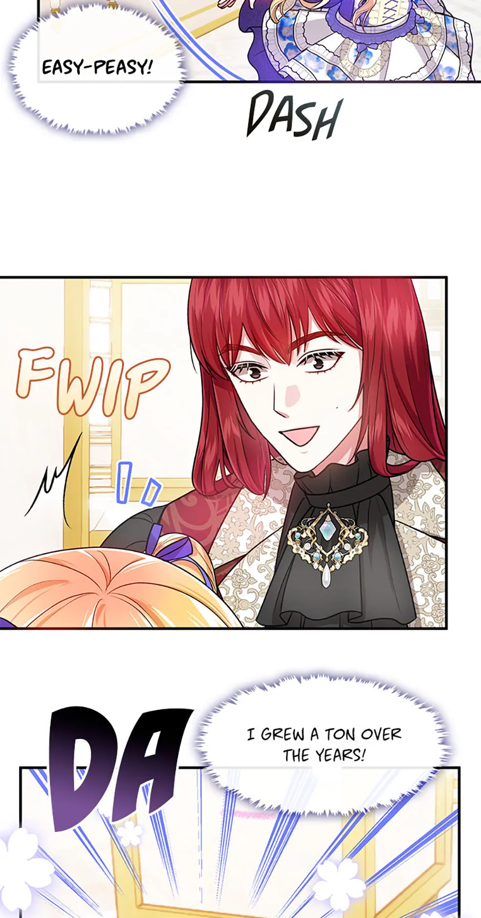 Princess player chapter 19 page 20