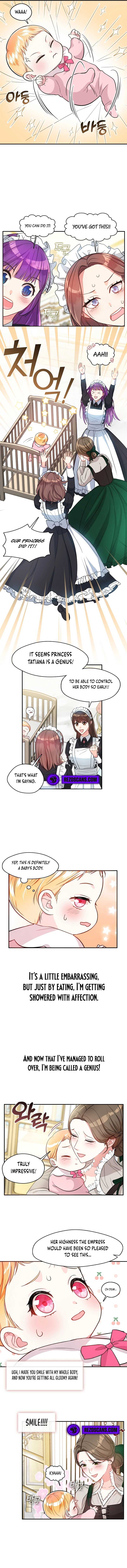 Princess player chapter 2 page 7