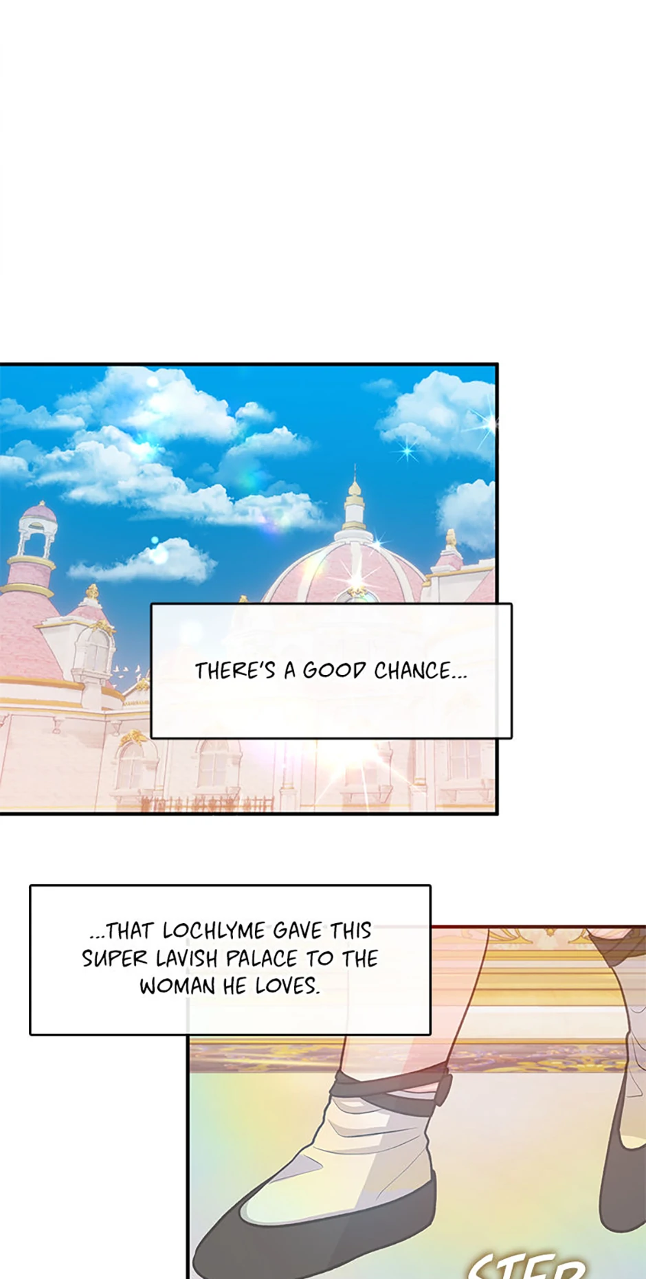 Princess player chapter 20 page 1