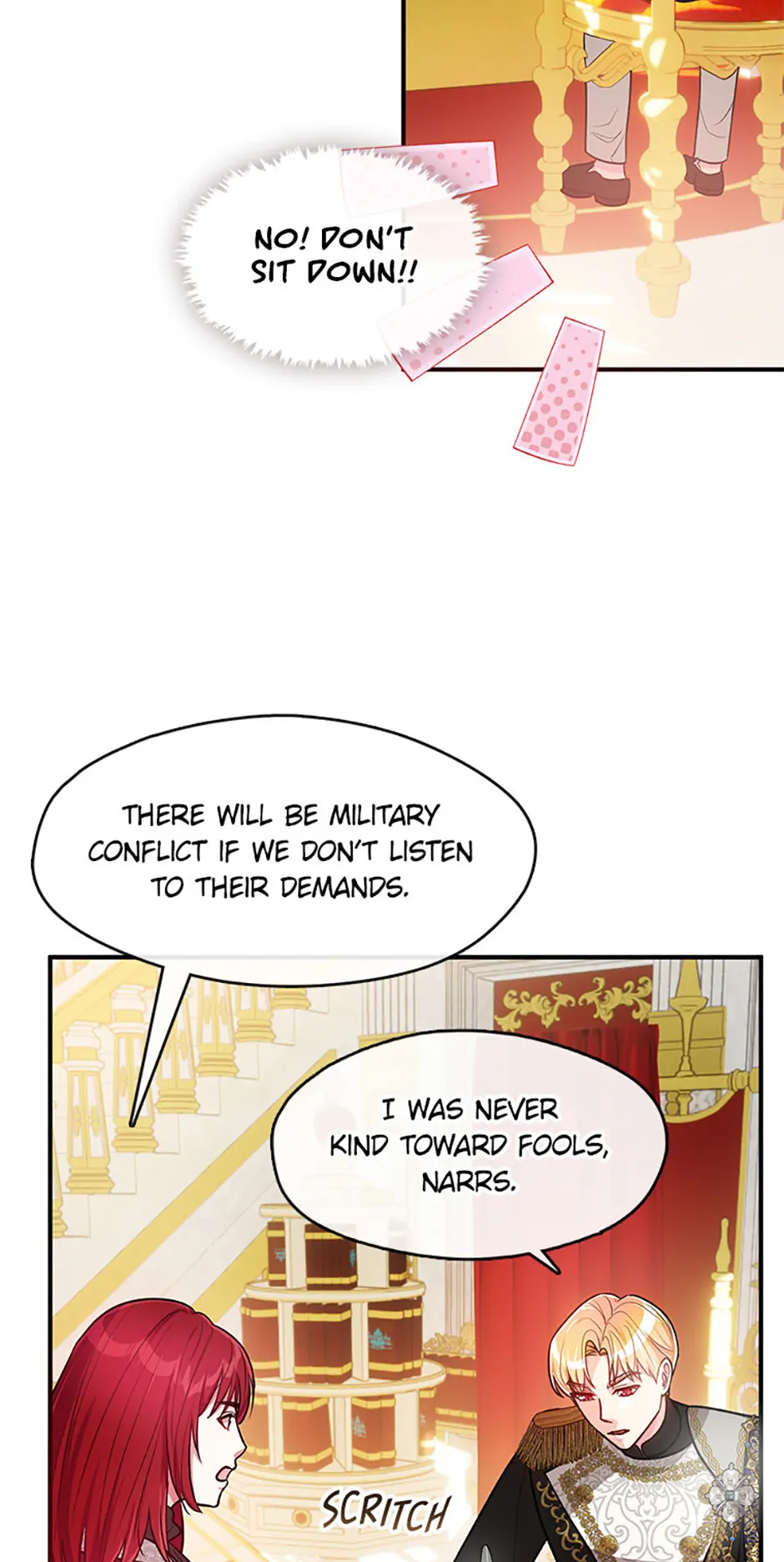 Princess player chapter 20 page 14