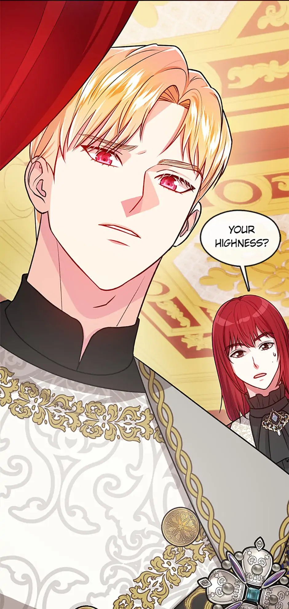 Princess player chapter 20 page 23