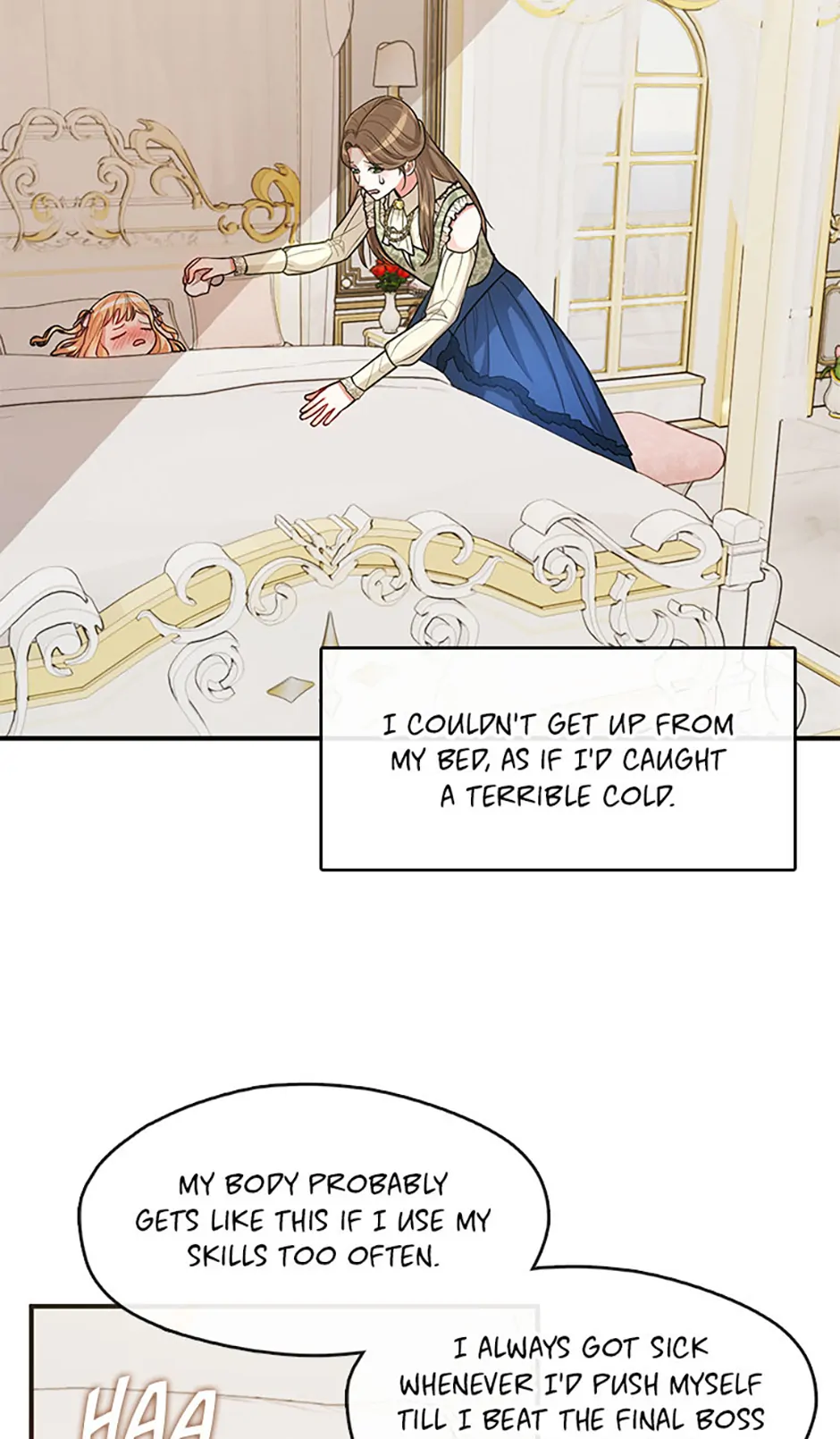 Princess player chapter 20 page 34