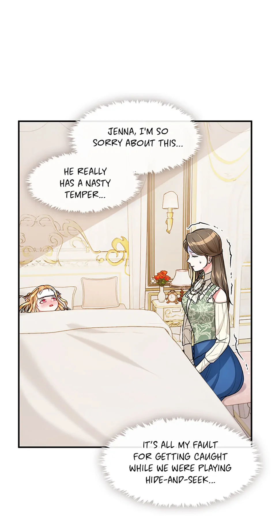 Princess player chapter 20 page 42