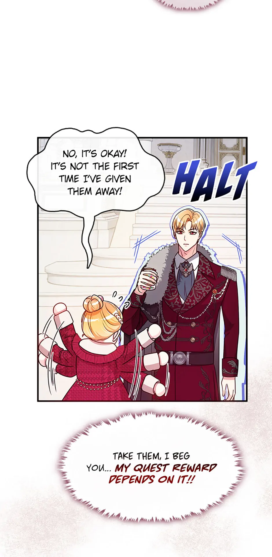 Princess player chapter 22 page 44