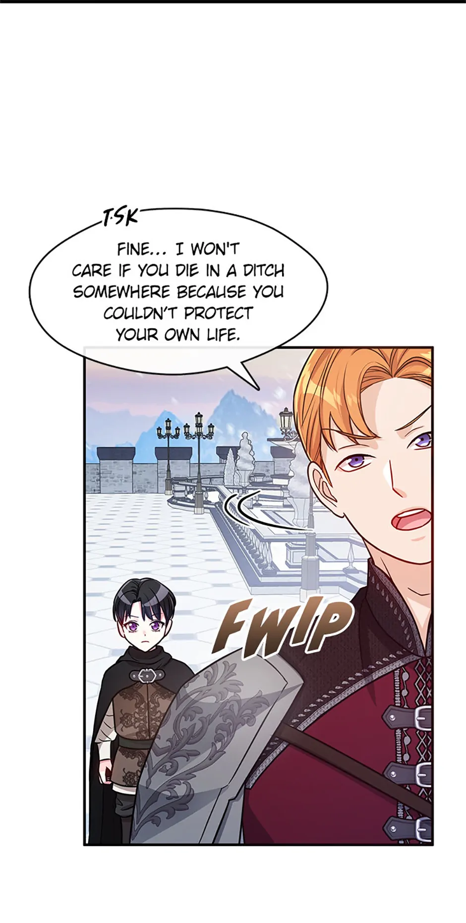 Princess player chapter 23 page 15