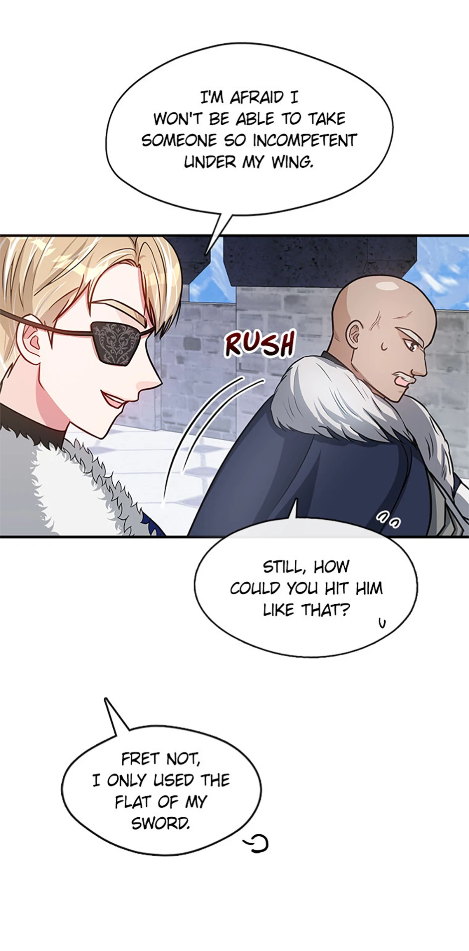 Princess player chapter 23 page 40