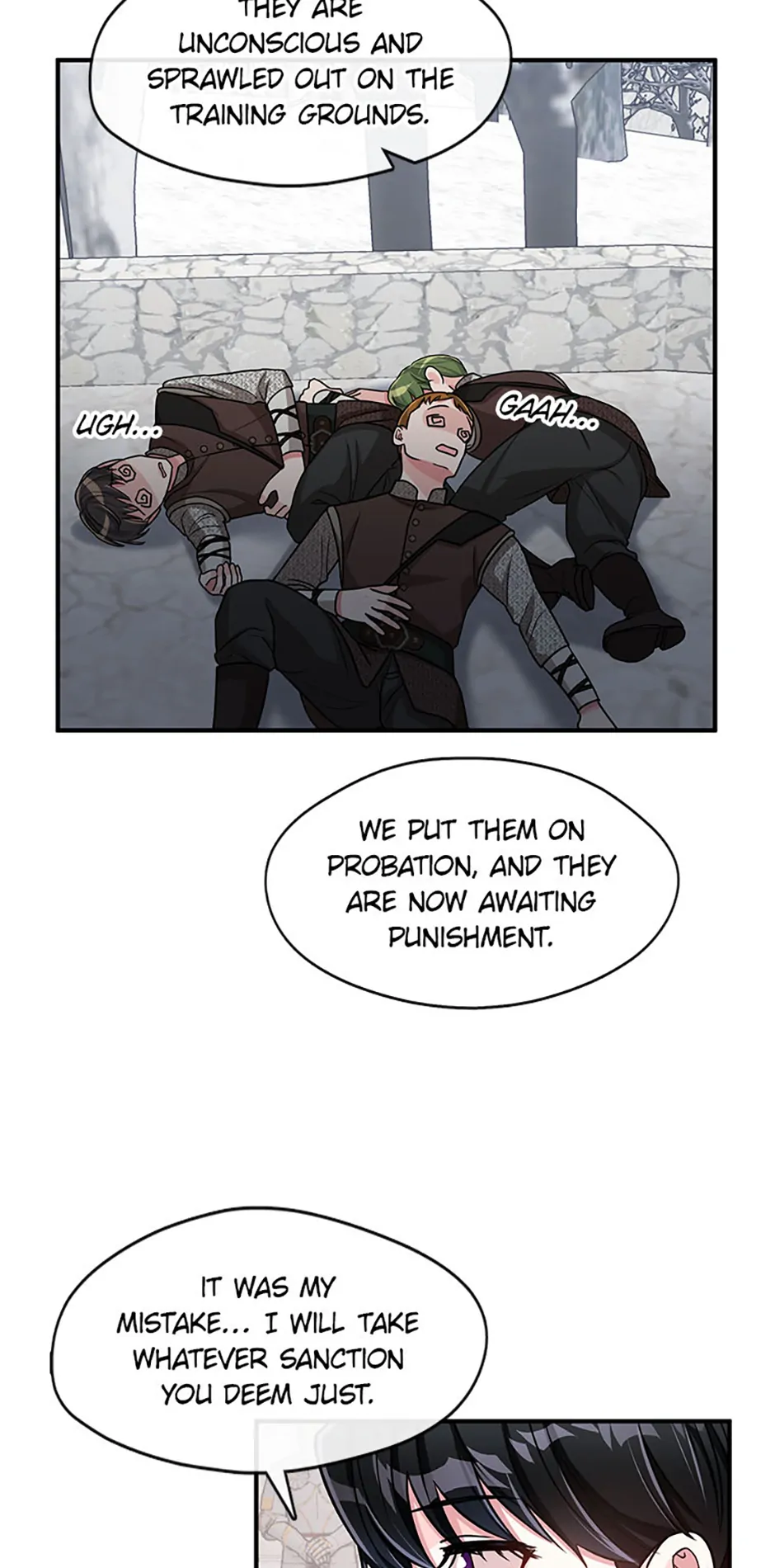 Princess player chapter 23 page 70