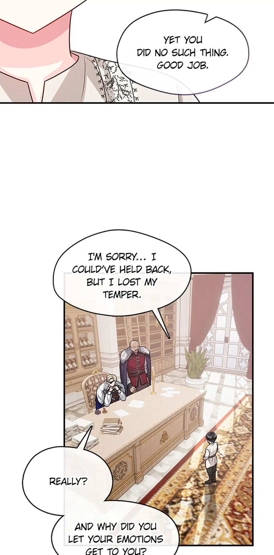 Princess player chapter 23 page 73