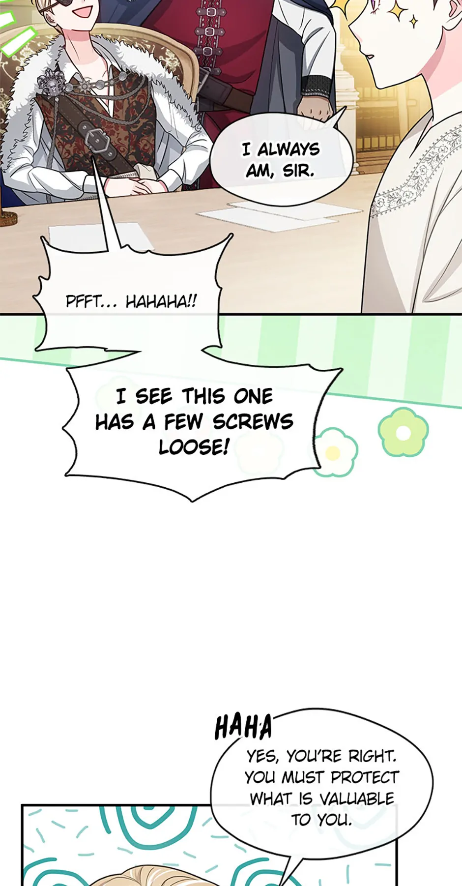 Princess player chapter 23 page 77