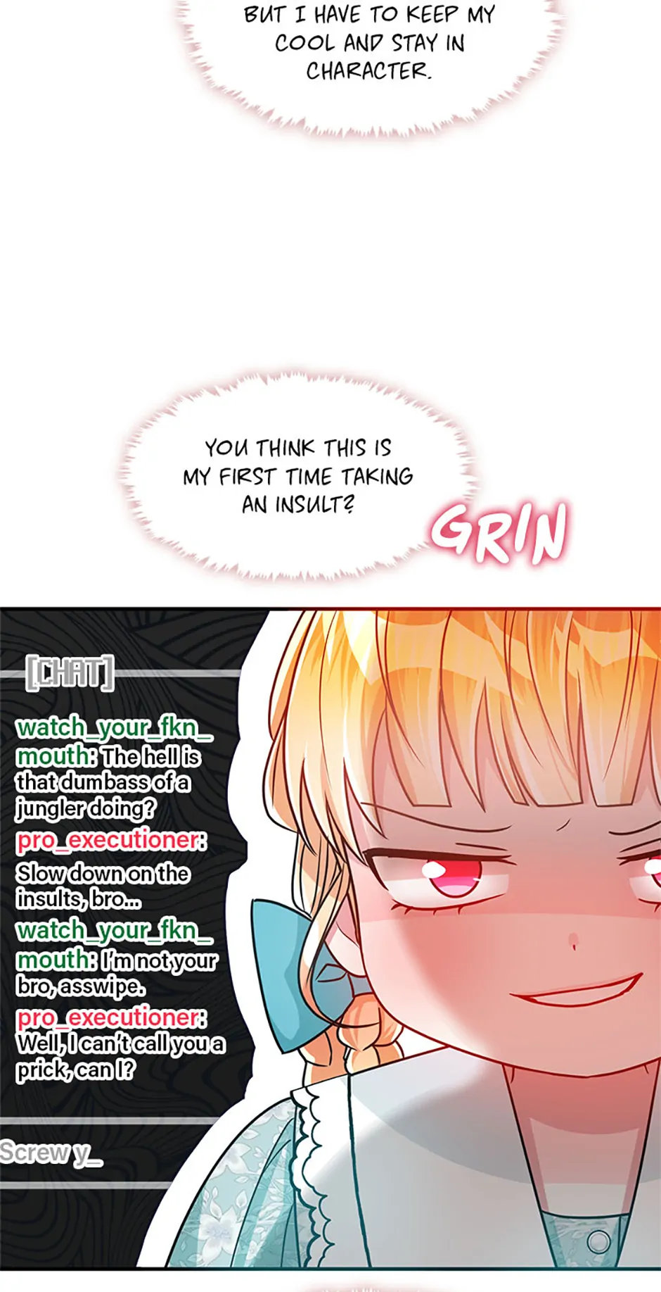 Princess player chapter 24 page 47