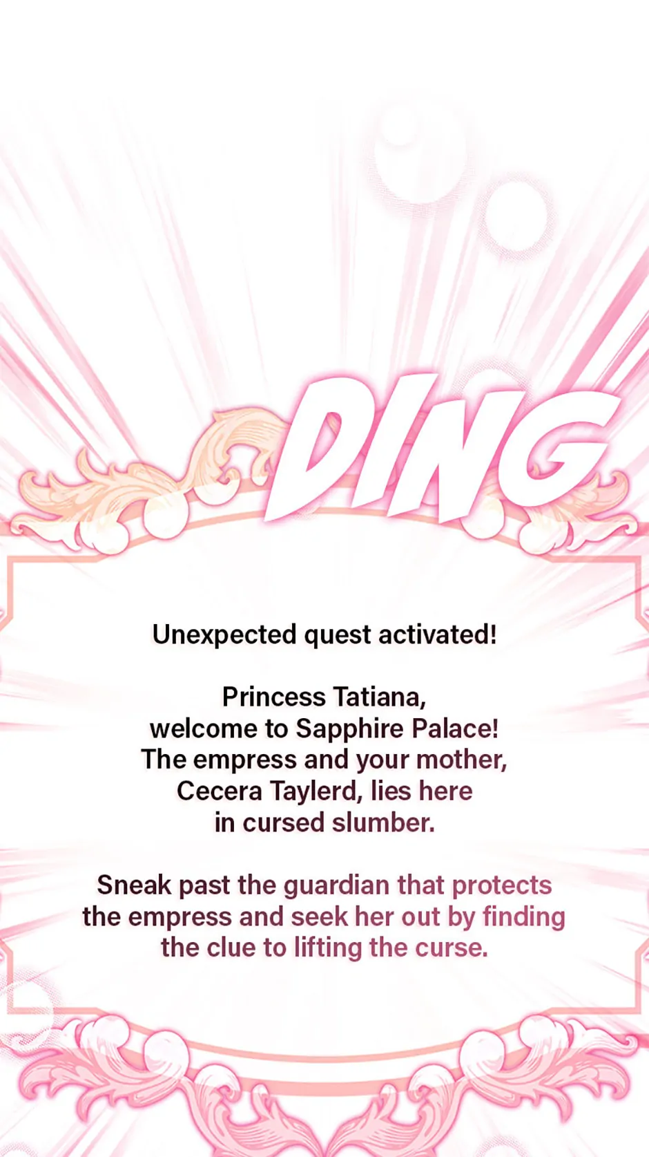 Princess player chapter 26 page 1