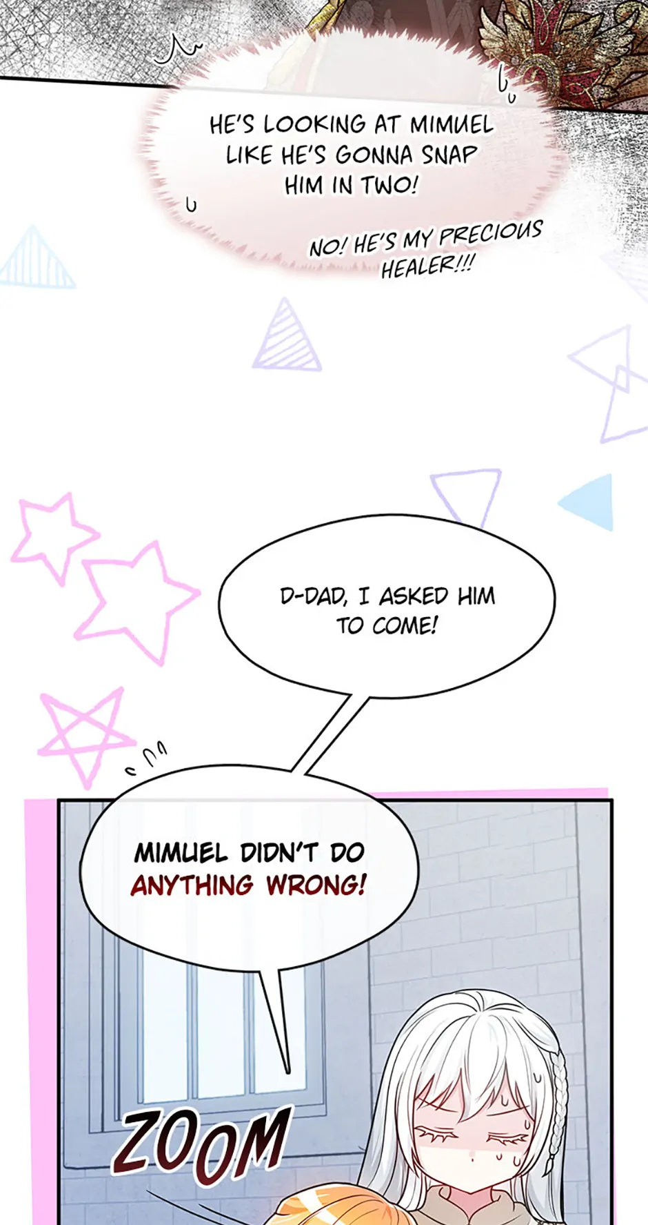 Princess player chapter 26 page 71