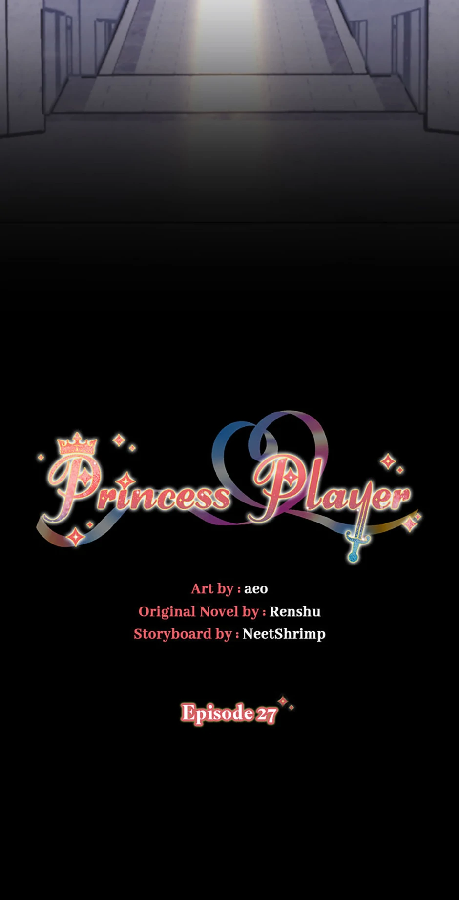 Princess player chapter 27 page 8