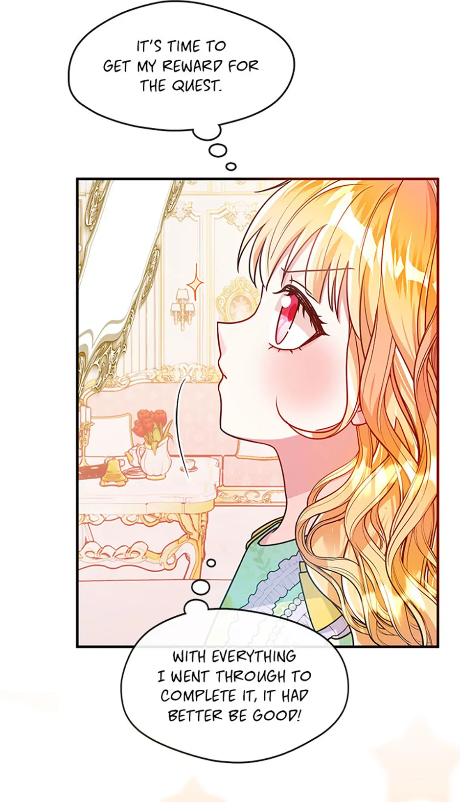 Princess player chapter 28 page 2