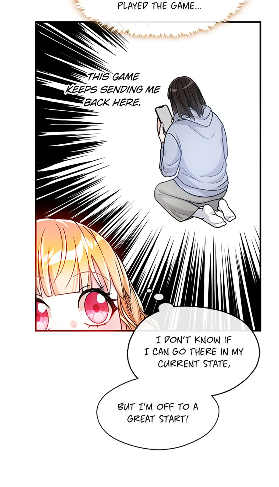 Princess player chapter 28 page 27