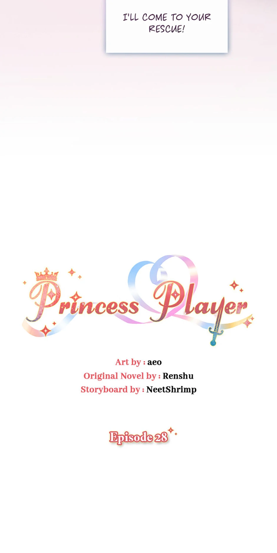 Princess player chapter 28 page 33