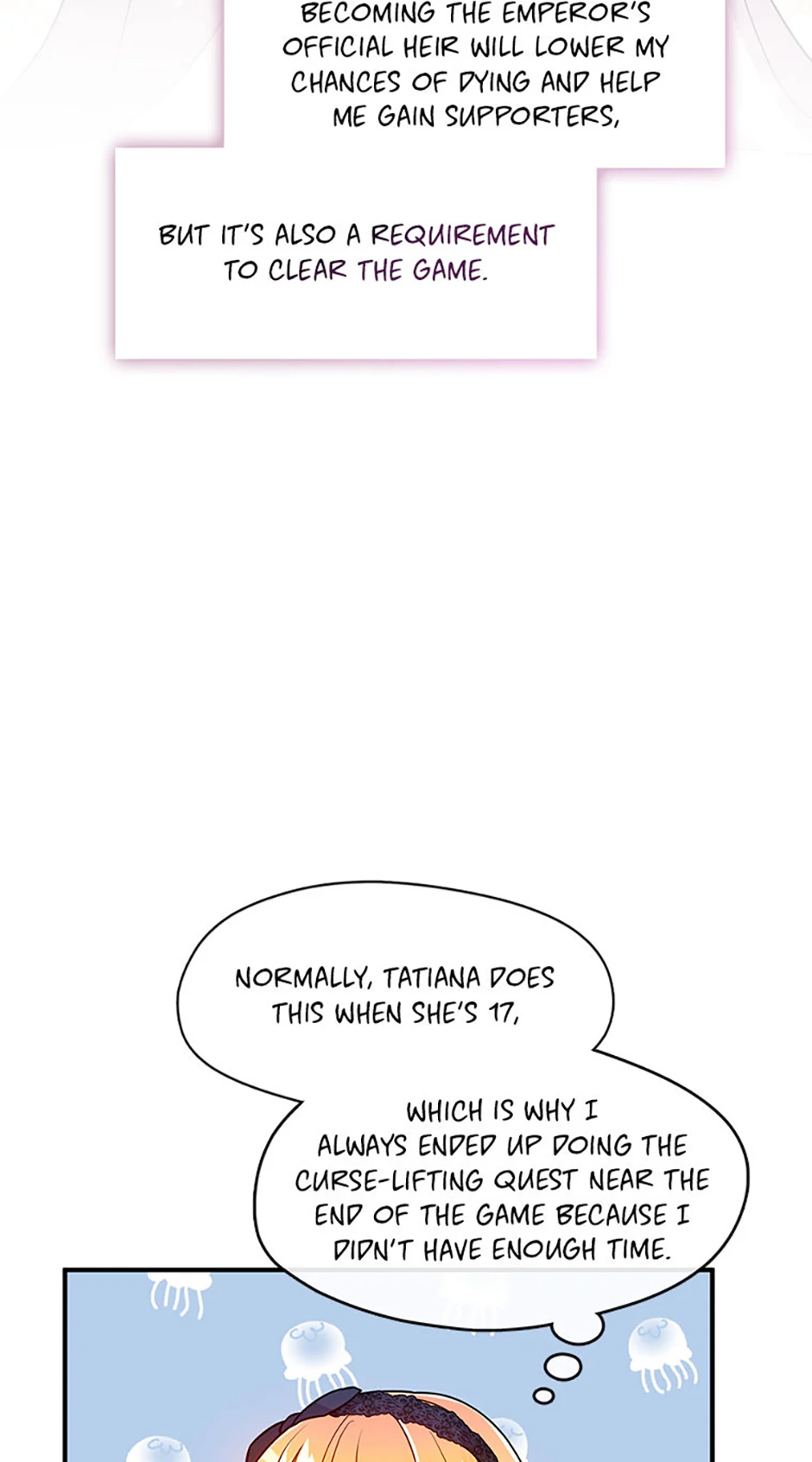 Princess player chapter 28 page 47