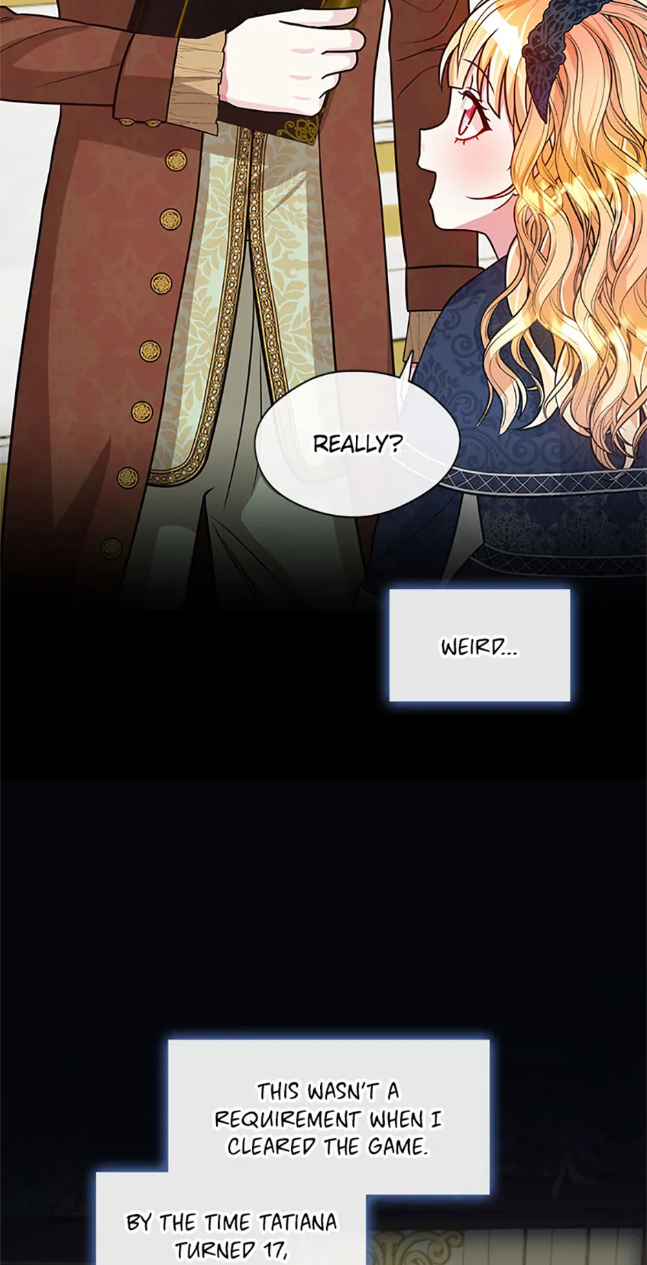 Princess player chapter 28 page 51