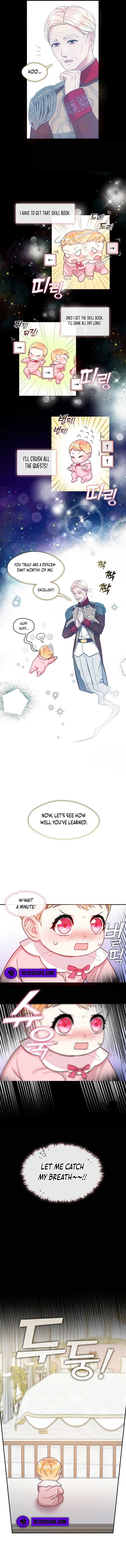 Princess player chapter 3 page 6