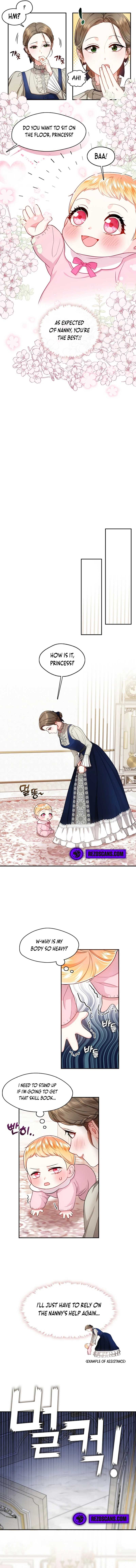 Princess player chapter 3 page 8