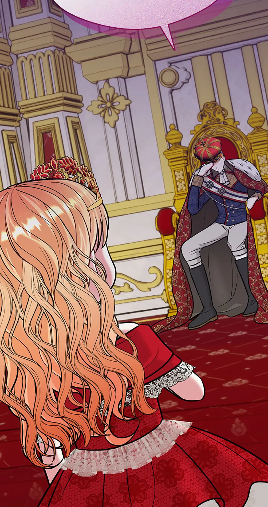 Princess player chapter 36 page 2