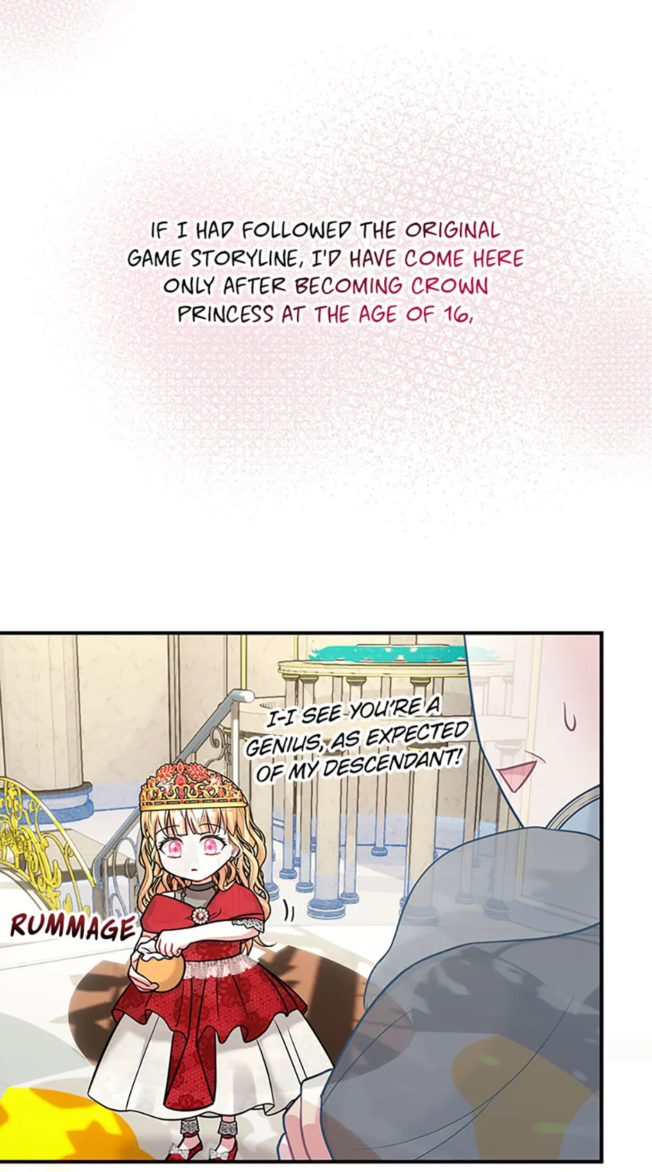 Princess player chapter 36 page 43