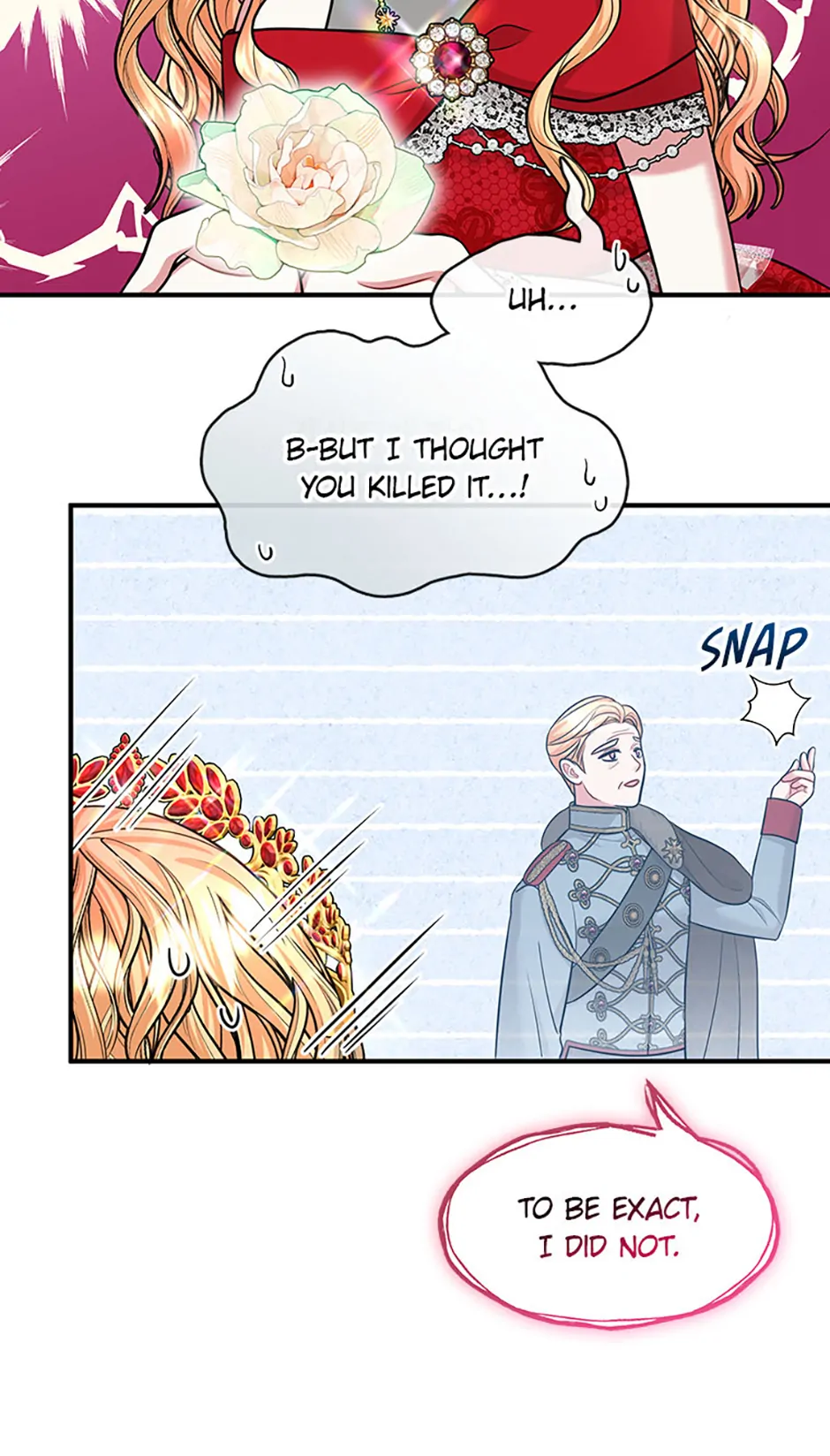 Princess player chapter 36 page 57