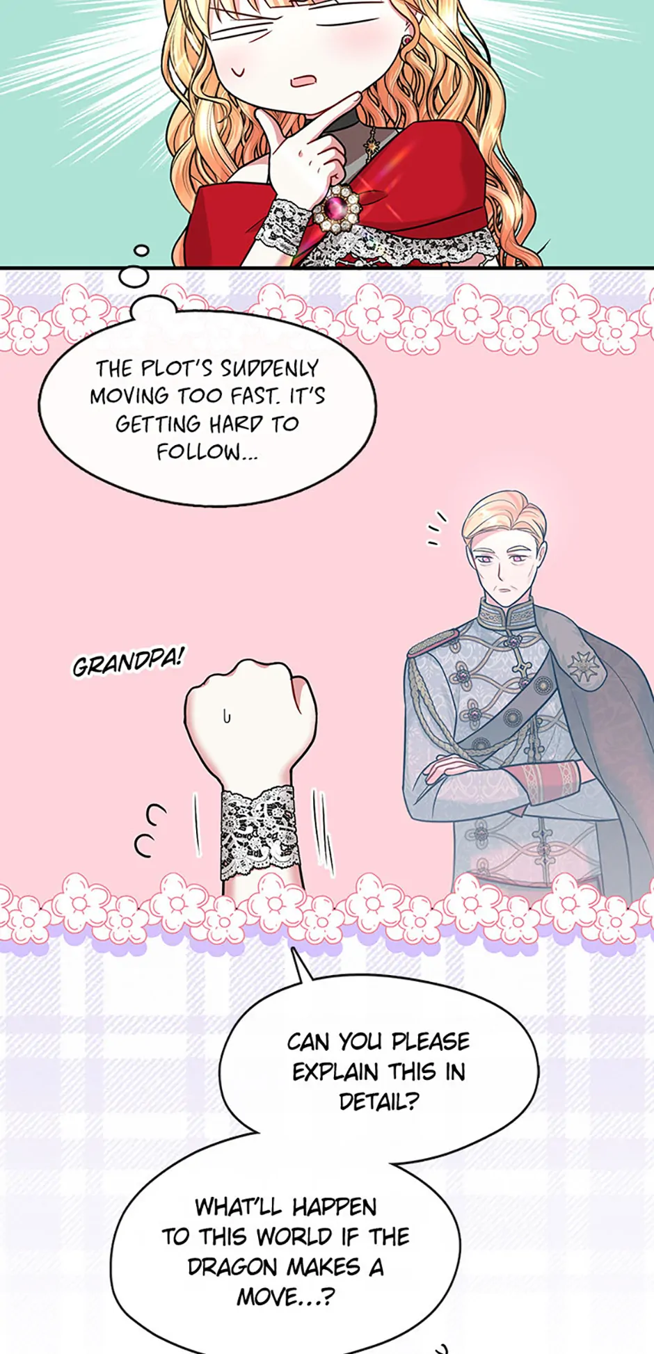 Princess player chapter 36 page 77