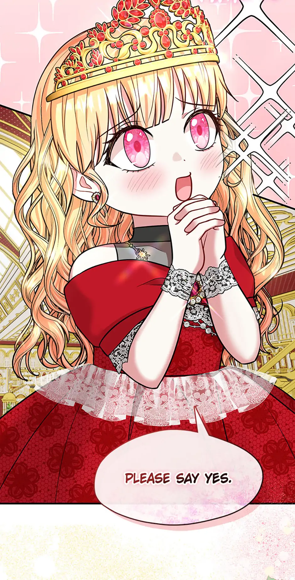 Princess player chapter 36 page 9