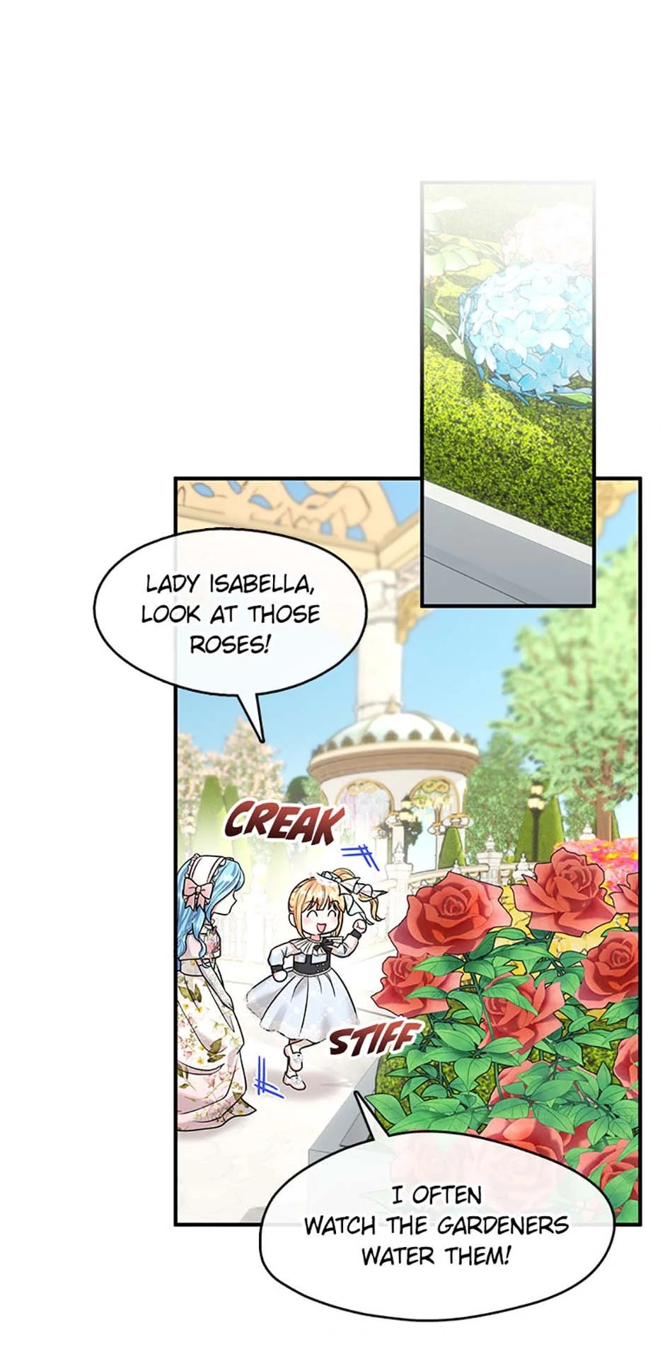 Princess player chapter 38 page 1