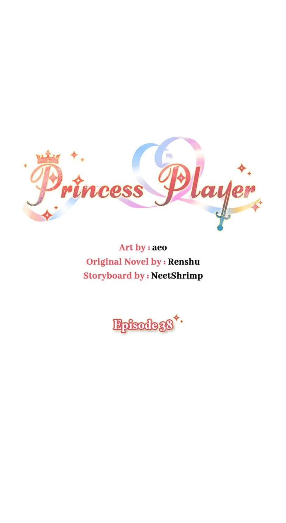 Princess player chapter 38 page 14