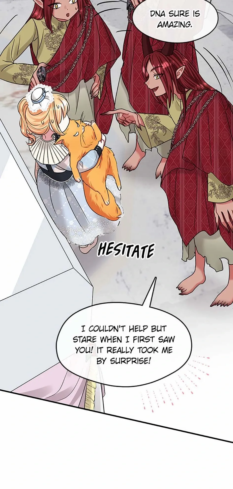 Princess player chapter 38 page 53