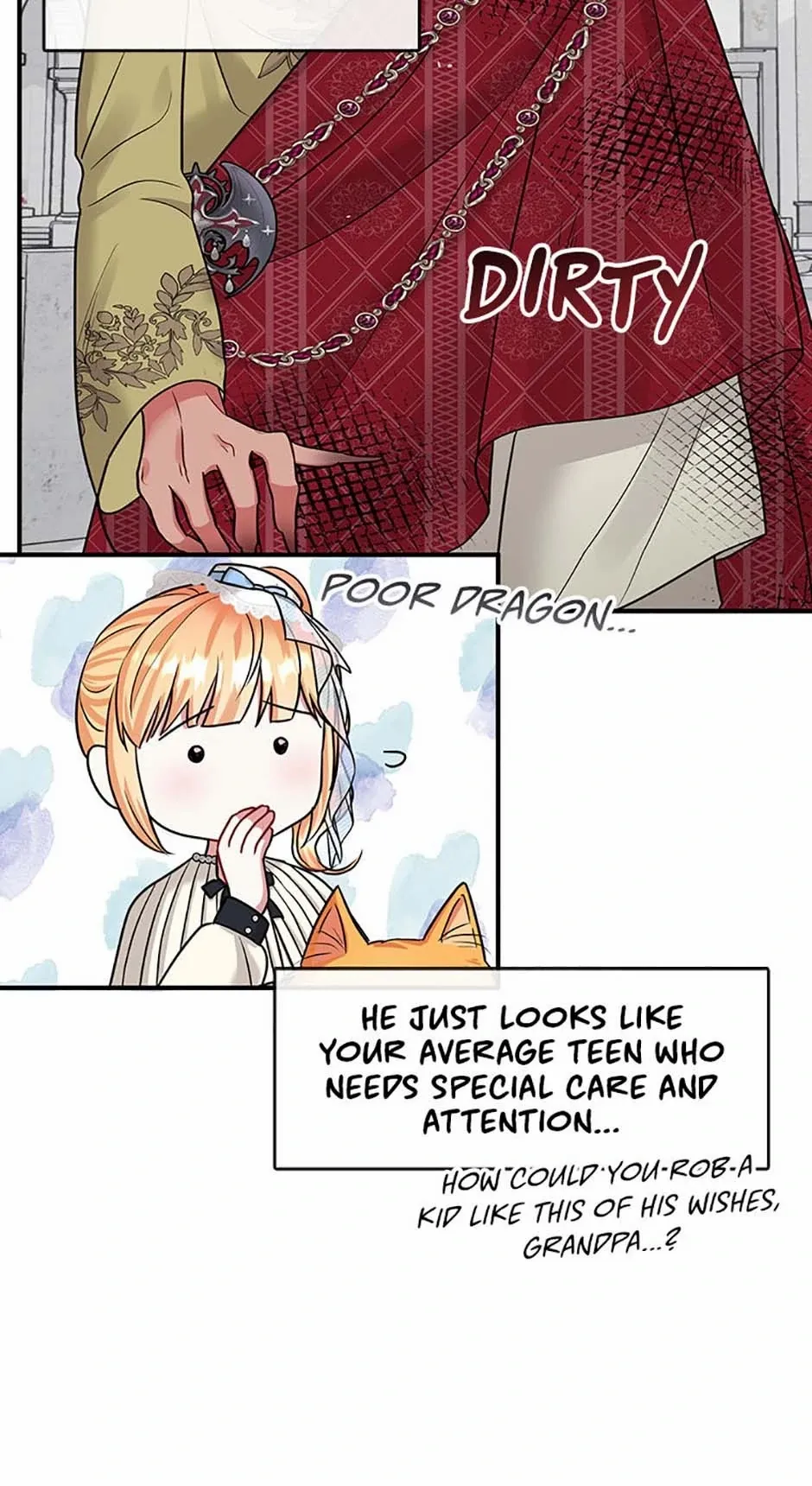 Princess player chapter 38 page 57
