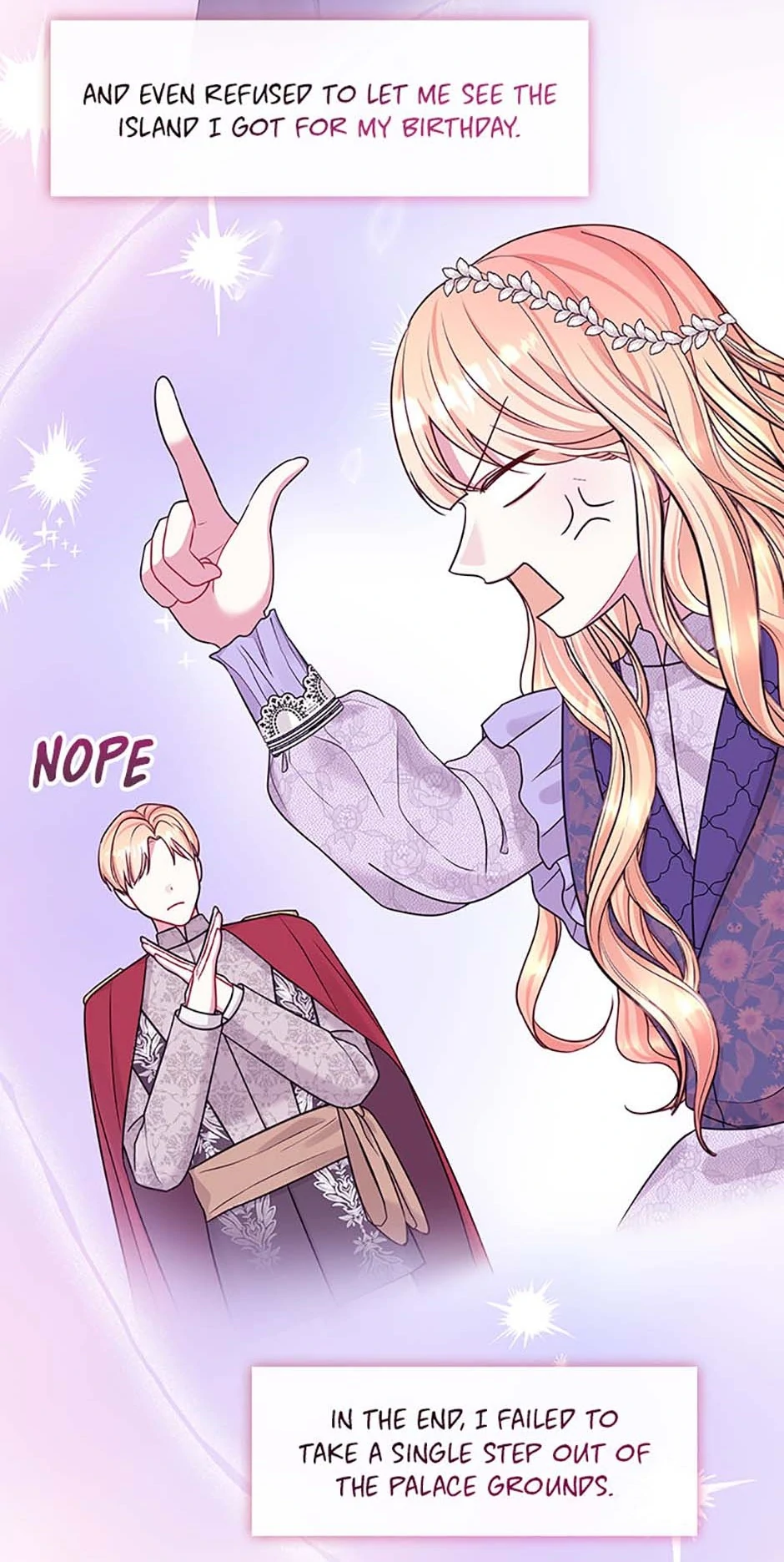 Princess player chapter 41 page 17