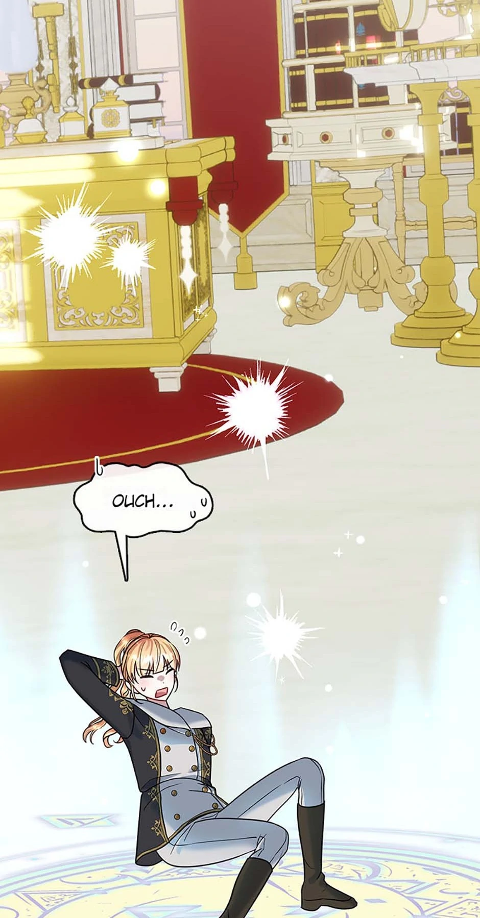 Princess player chapter 41 page 32