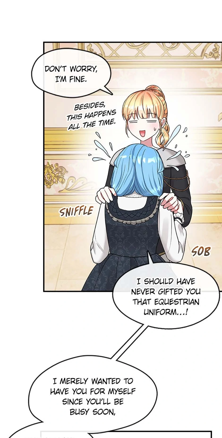 Princess player chapter 41 page 61