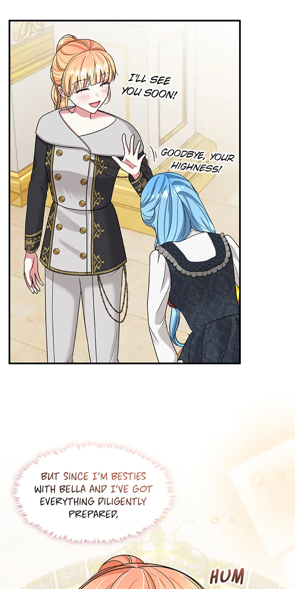 Princess player chapter 42 page 7