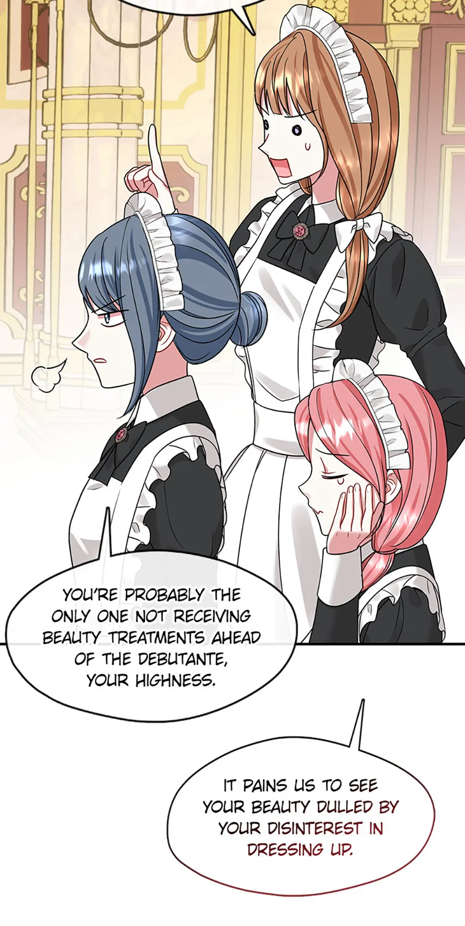 Princess player chapter 42 page 12