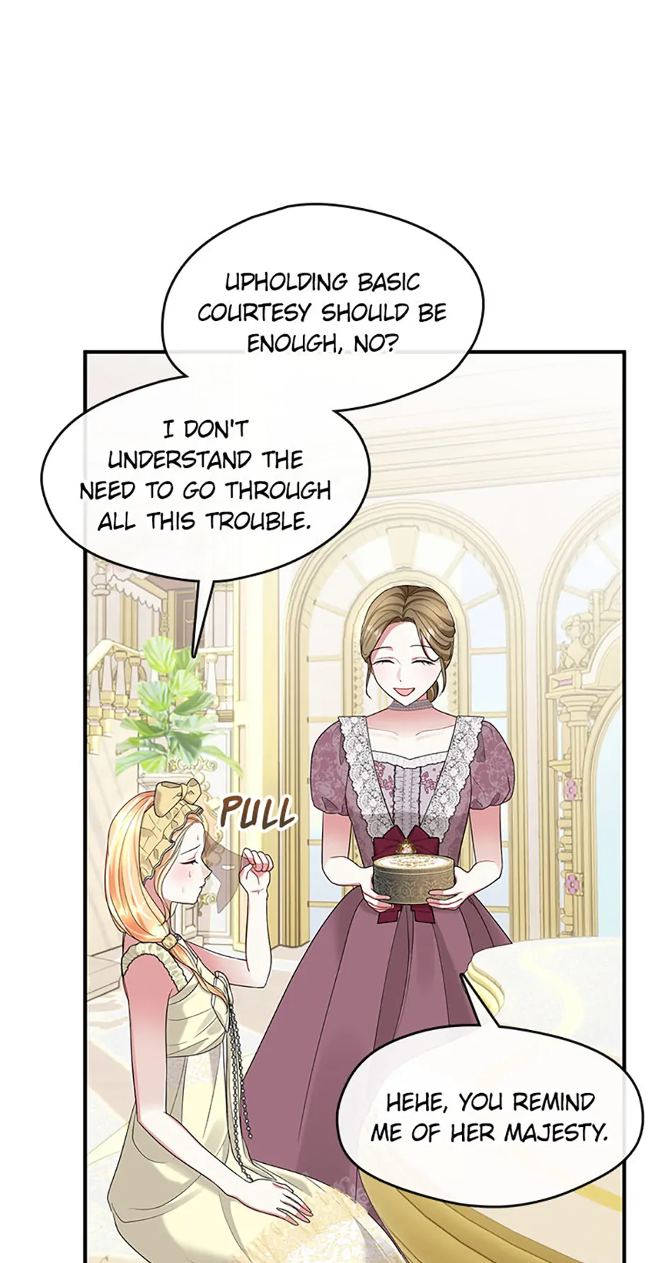 Princess player chapter 42 page 14