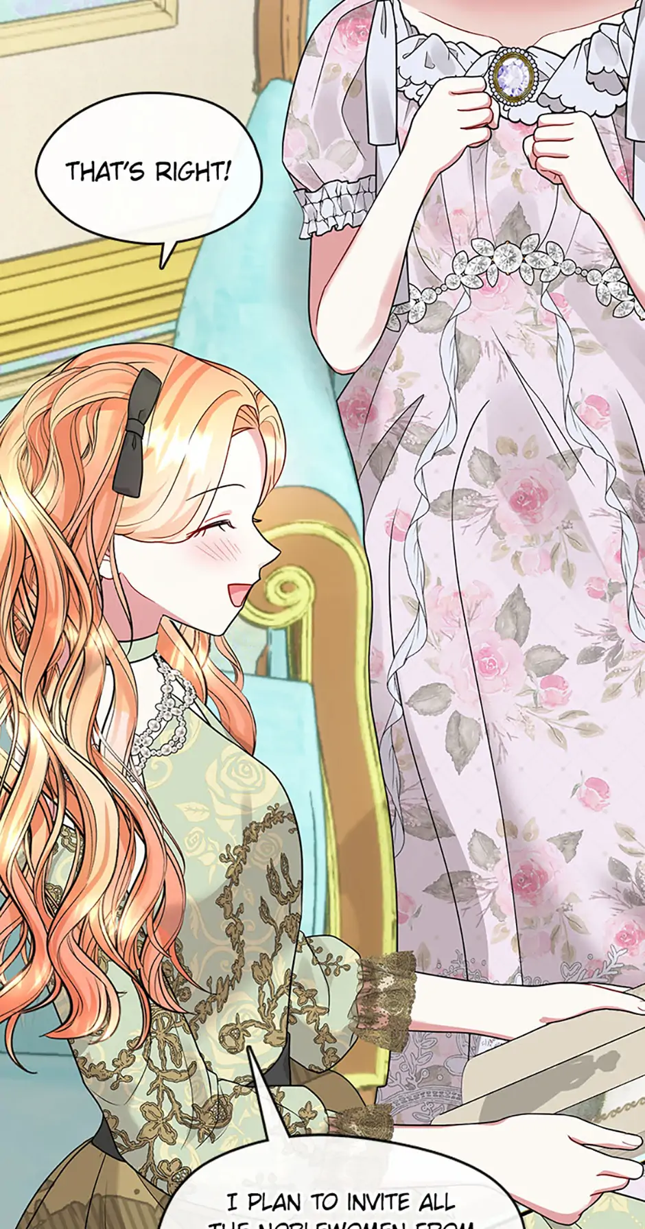 Princess player chapter 42 page 43