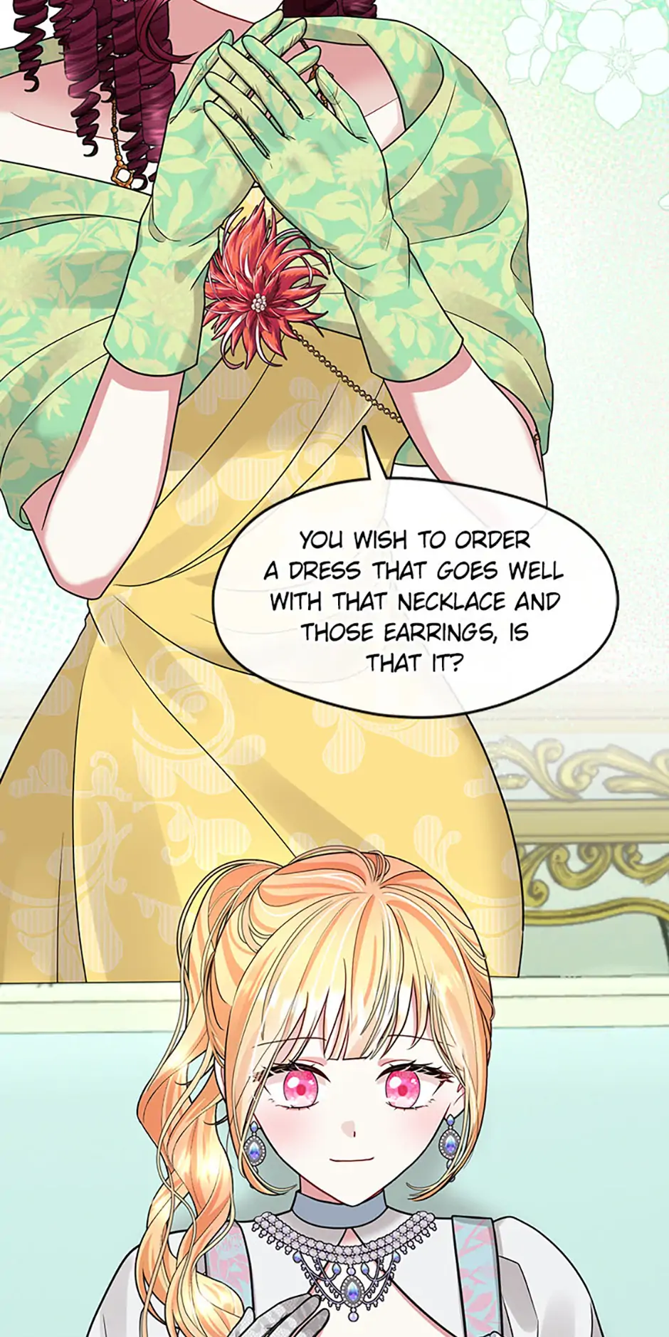 Princess player chapter 42 page 61