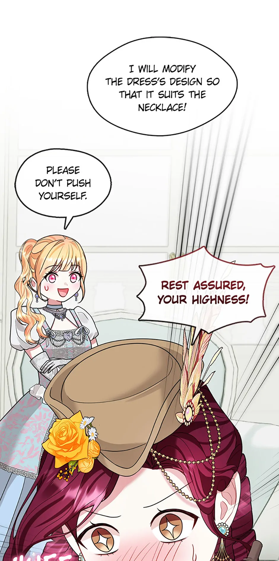 Princess player chapter 42 page 64